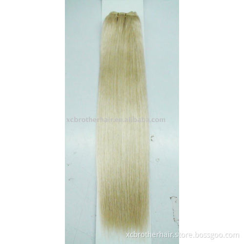 STW 22" human hair weaving